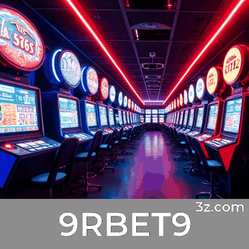 9RBET9: Plataforma de Jogos Online para Brasileiros